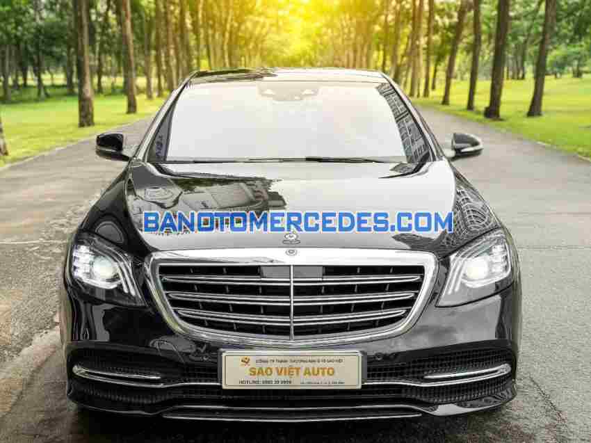 Mercedes Benz S class S450L năm sản xuất 2017 giá tốt