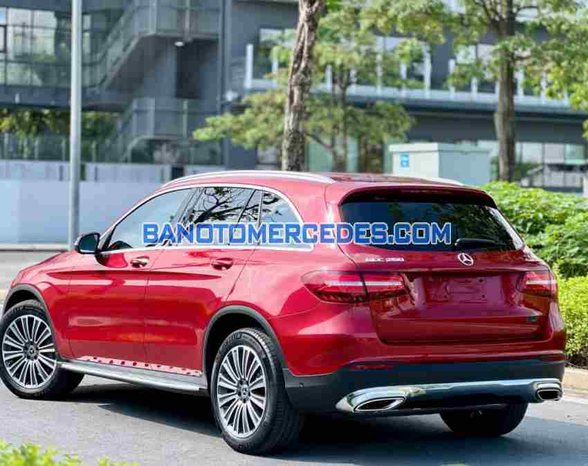 Mercedes Benz GLC 250 4Matic 2019 Số tự động giá đẹp