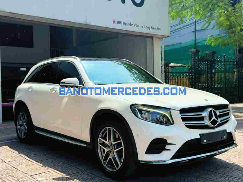 Mercedes Benz GLC 300 4Matic 2018 - Giá tốt