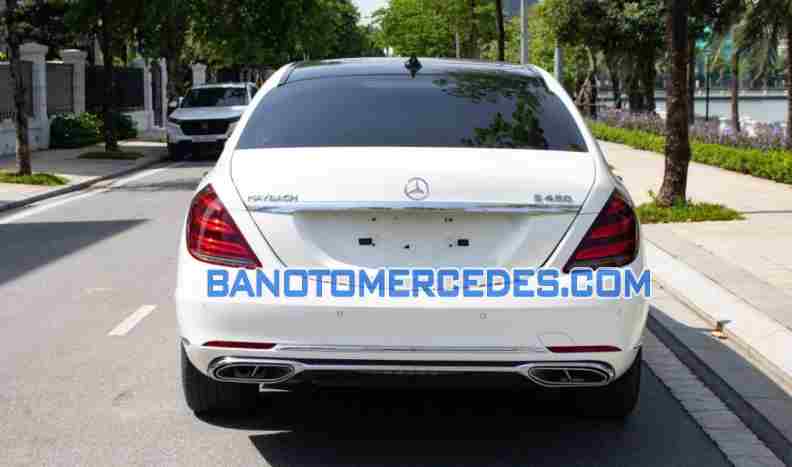 Bán xe Mercedes Benz S class S400L đời 2015 - Giá tốt