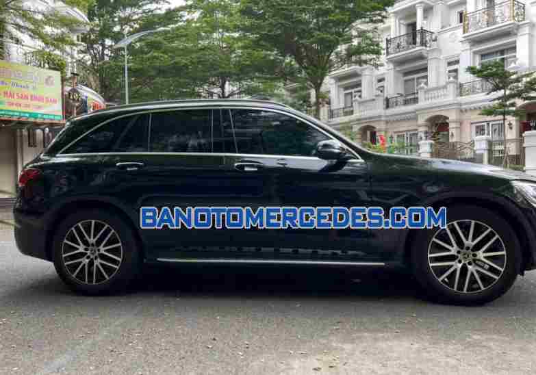 Mercedes Benz GLC 200 4Matic 2022 Số tự động giá đẹp