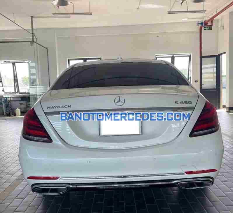 Mercedes Benz Maybach S450 4Matic 2019, xe đẹp, hết ý