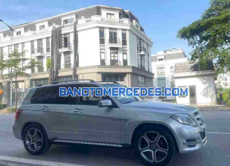 Mercedes Benz GLK Class GLK220 CDI 4Matic 2014 Số tự động cực đẹp!