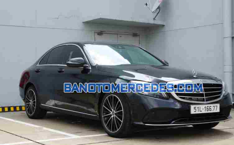 Mercedes Benz C class C200 Exclusive 2019, xe đẹp, hết ý