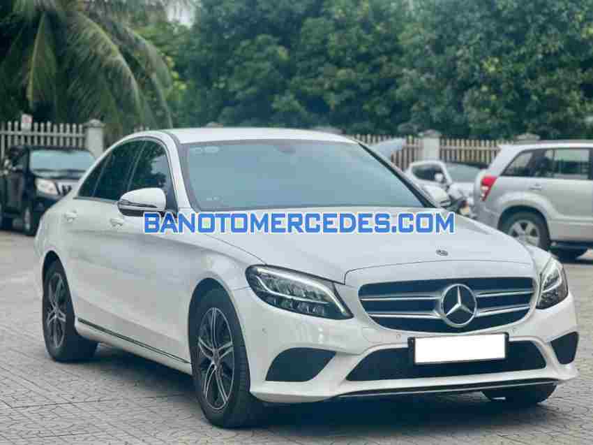 Cần bán gấp Mercedes Benz C class C180 năm 2020 giá cực tốt