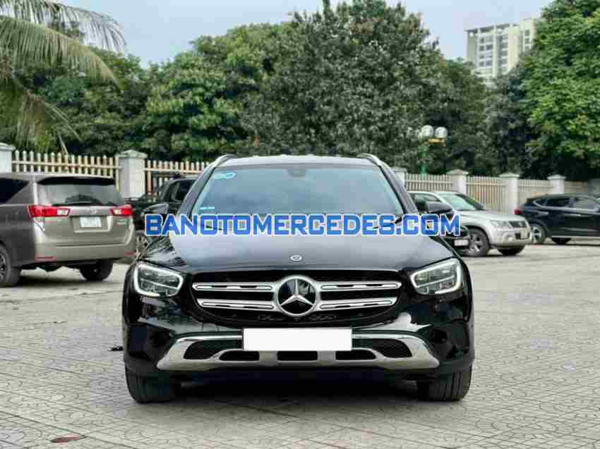 Cần bán Mercedes Benz GLC 200 4Matic 2021, xe đẹp giá rẻ bất ngờ