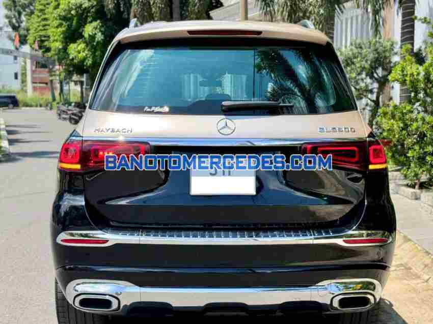 Cần bán xe Mercedes Benz GLS 450 4Matic năm 2021 màu Đen cực đẹp