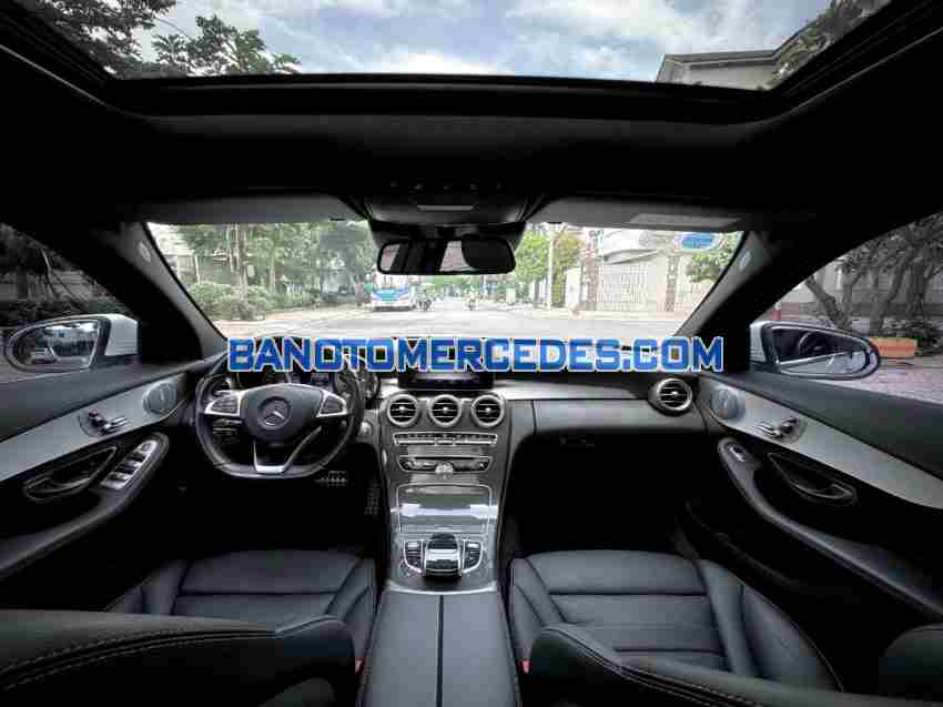 Bán Mercedes Benz C class C300 AMG 2016 - giá tốt