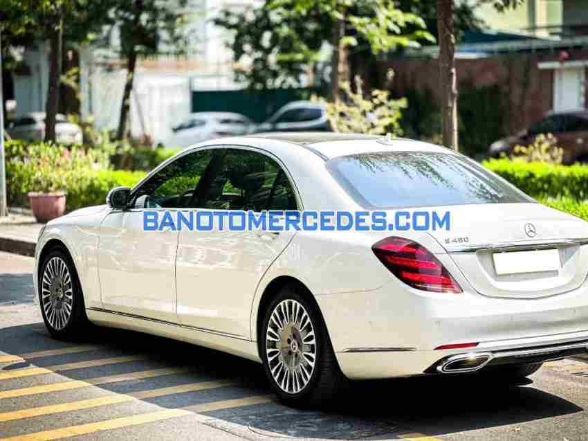 Cần bán xe Mercedes Benz S class Số tự động 2017