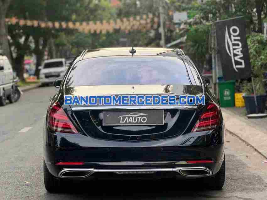 Cần bán gấp Mercedes Benz S class S450L năm 2019 giá cực tốt