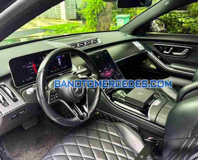 Bán xe Mercedes Benz S class S450 4Matic sx 2022 - giá rẻ