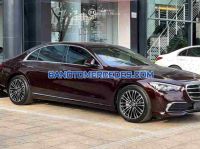 Bán Xe Mercedes Benz S class S450 4Matic Luxury Số tự động 2024