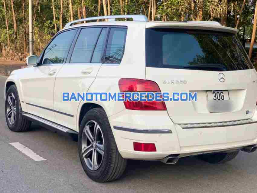 Mercedes Benz GLK Class GLK300 4Matic 2009 giá cực tốt