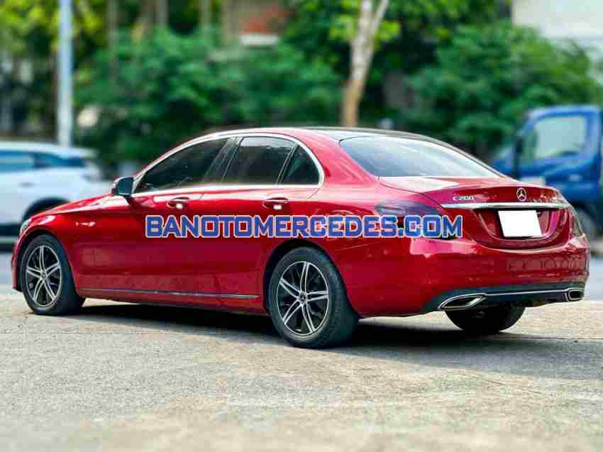 Cần bán gấp Mercedes Benz C class C180 AMG năm 2020 giá cực tốt