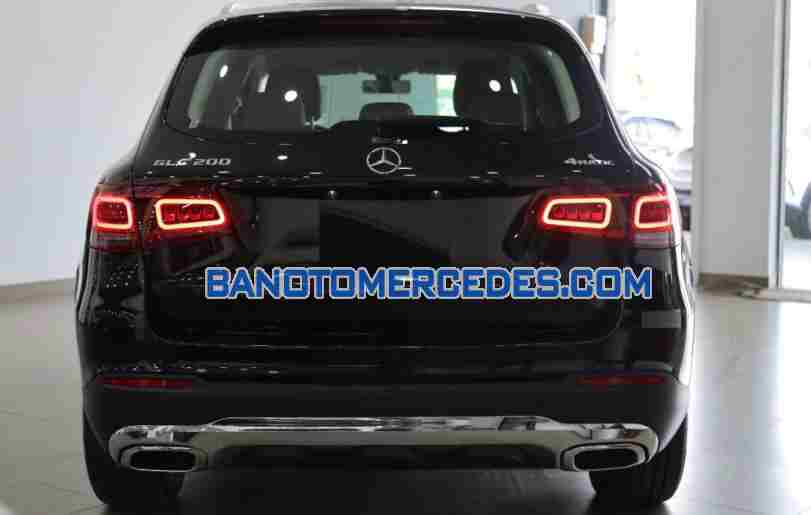 Mercedes Benz GLC 200 4Matic model 2022 xe chuẩn hết ý