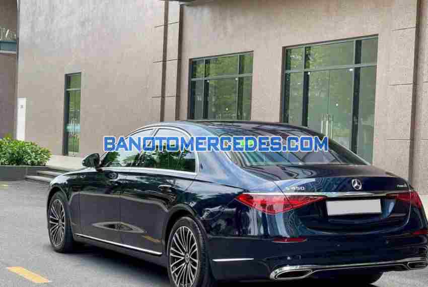 Mercedes Benz S class S450 4Matic 2022 - Giá tốt