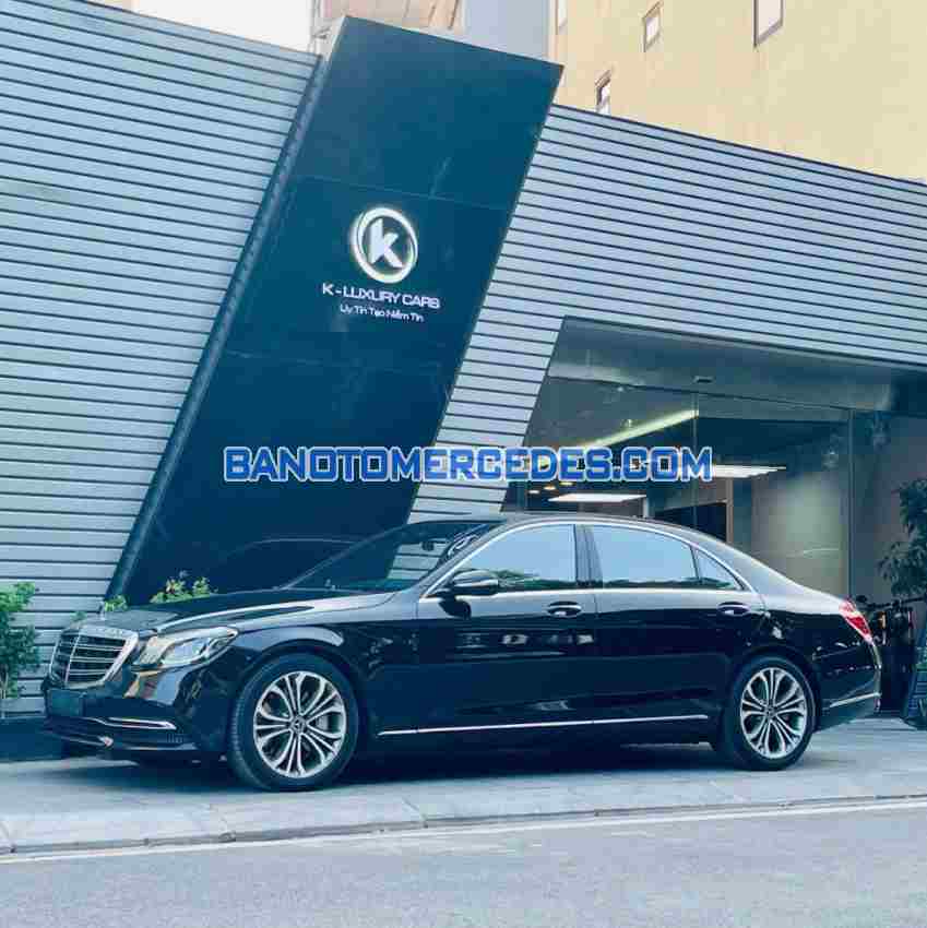 Bán Mercedes Benz S class S450L Luxury 2019 - giá tốt