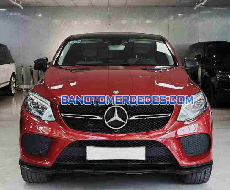 Bán xe Mercedes Benz GLE Class GLE 43 AMG 4Matic Coupe sx 2016 - giá rẻ