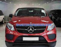 Bán xe Mercedes Benz GLE Class GLE 43 AMG 4Matic Coupe sx 2016 - giá rẻ