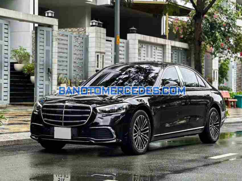 Mercedes Benz S class 2022 Sedan màu Đen