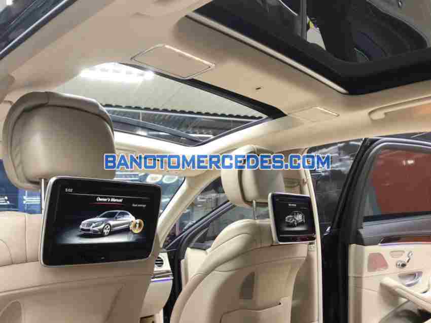 Mercedes Benz S class S400L 2016 Số tự động cực đẹp!