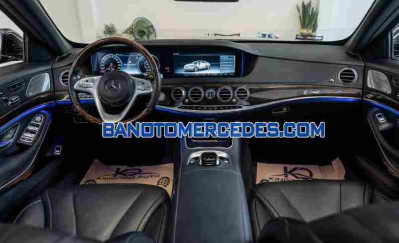 Bán xe Mercedes Benz S class S450L đời 2018 - Giá tốt