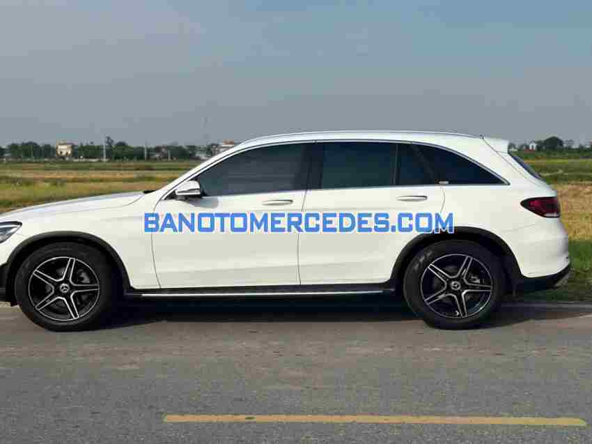 Bán Mercedes Benz GLC 300 4Matic 2022 - giá tốt