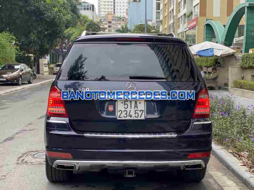 Mercedes Benz GL 350 BlueTec 4Matic sản xuất 2009 cực chất!