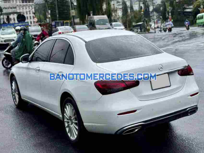 Cần bán Mercedes Benz E class E200 Exclusive 2021 xe đẹp