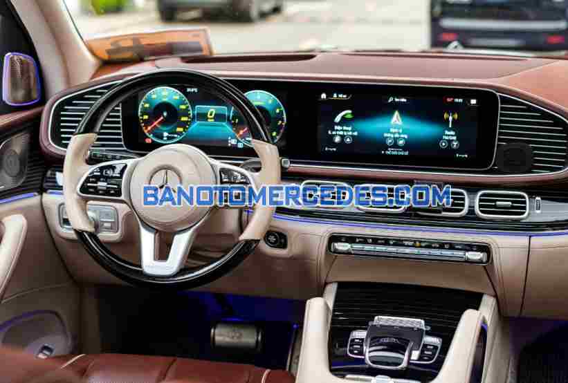 Cần bán Mercedes Benz Maybach GLS 600 4Matic 2021 - Số tự động