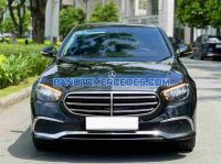 Cần bán xe Mercedes Benz E class E200 Exclusive năm 2023 màu Đen cực đẹp