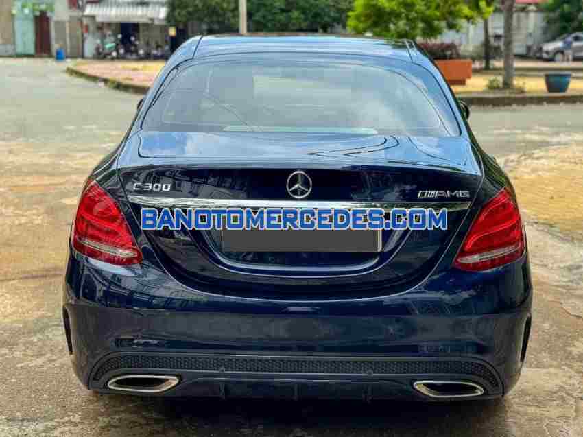 Mercedes Benz C class C300 AMG 2017 Số tự động cực đẹp!