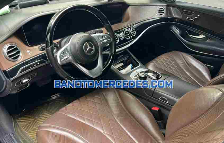 Cần bán gấp Mercedes Benz Maybach S450 4Matic năm 2017 giá cực tốt