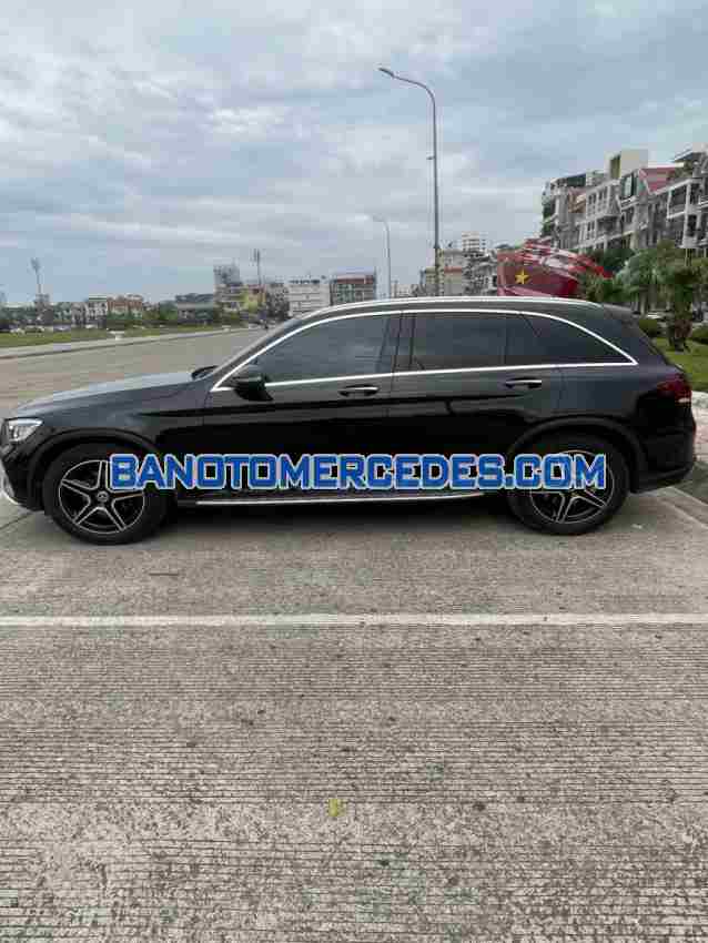 Mercedes Benz GLC 300 4Matic 2022 Số tự động giá đẹp