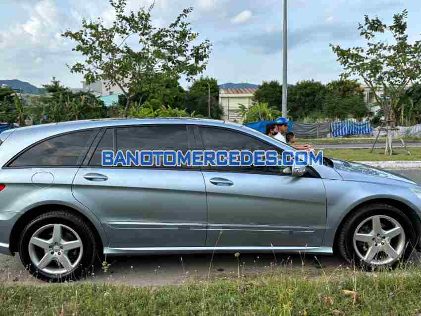 Mercedes Benz R class R350 4Matic 2007 Máy xăng đẹp long lanh