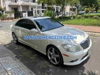 Mercedes Benz S class S550 2007 Số tự động giá đẹp