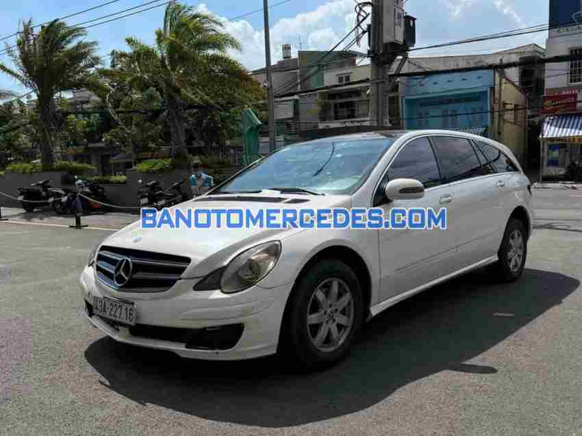 Cần bán xe Mercedes Benz R class R500 4Matic sx 2005