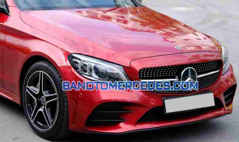 Cần bán gấp Mercedes Benz C class C300 AMG 2019 - Xe đẹp - Giá tốt