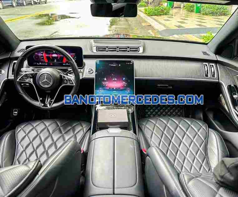 Mercedes Benz S class S450 4Matic 2022 Số tự động giá đẹp