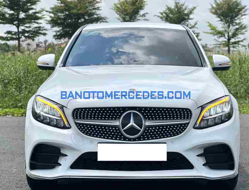 Mercedes Benz C class C180 AMG 2021 Số tự động giá đẹp