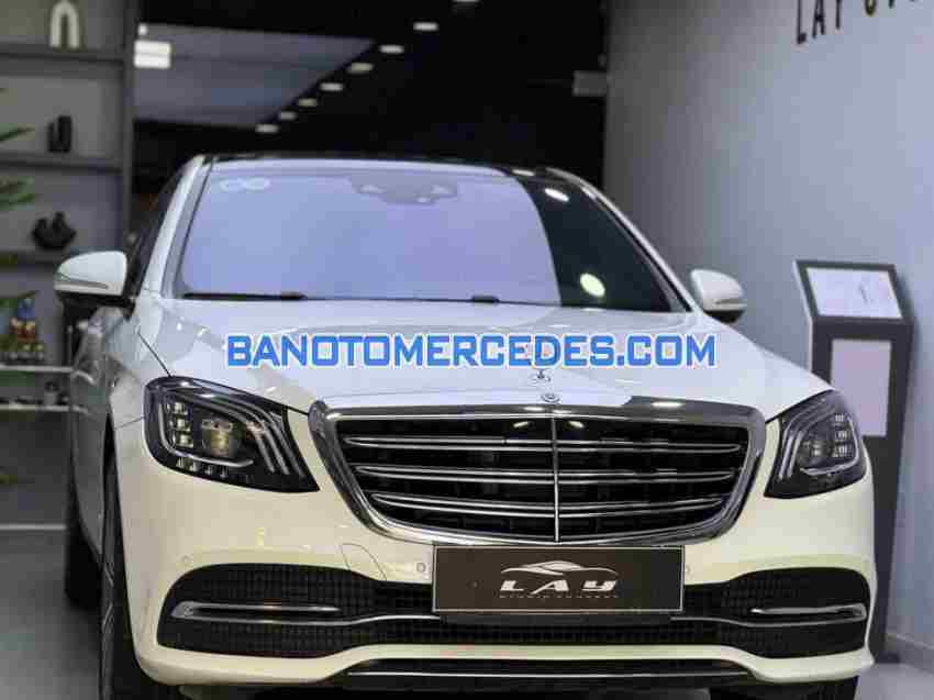 Mercedes Benz S class S450L Luxury 2019 Số tự động giá đẹp