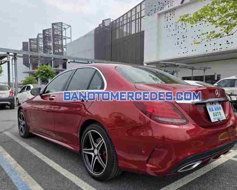 Cần bán Mercedes Benz C class C300 AMG 2016 - Số tự động