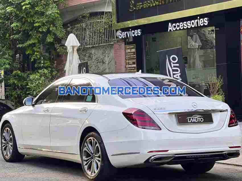 Mercedes Benz S class S450L Luxury model 2019 xe chuẩn hết ý