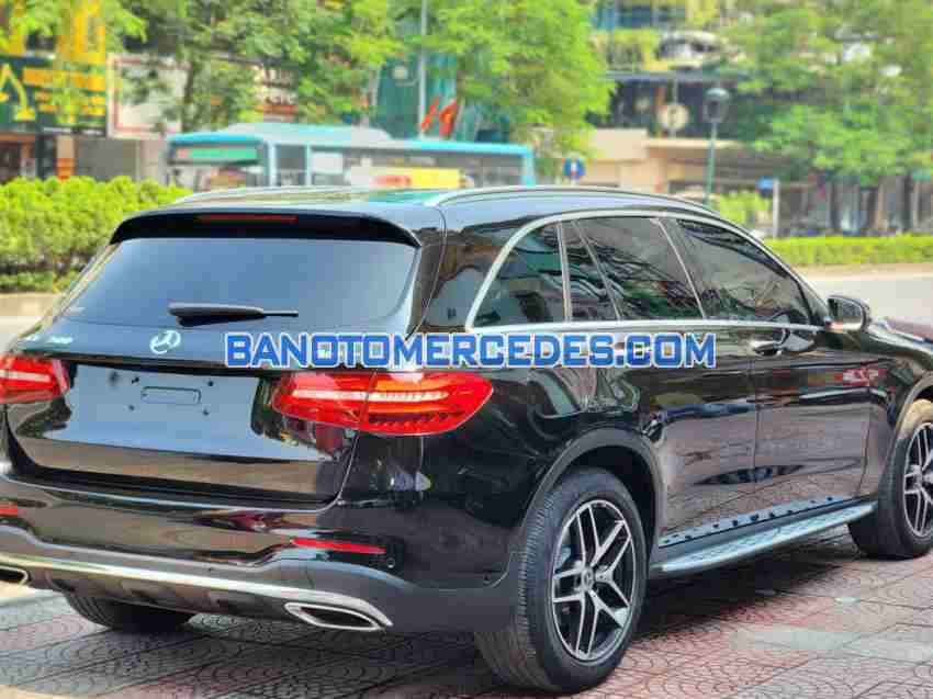 Bán xe Mercedes Benz GLC 300 4Matic sx 2019 - giá rẻ