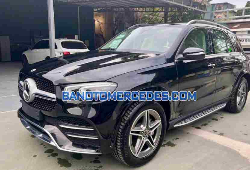 Xe Mercedes Benz GLE Class GLE 450 4Matic đời 2022 đẹp bán gấp