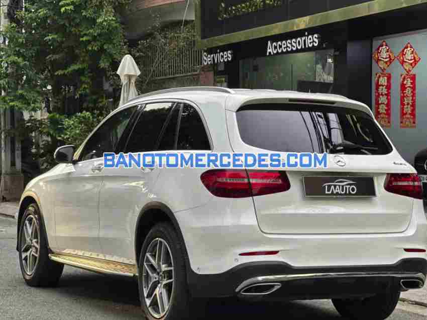 Bán Mercedes Benz GLC 300 4Matic 2019 - giá tốt