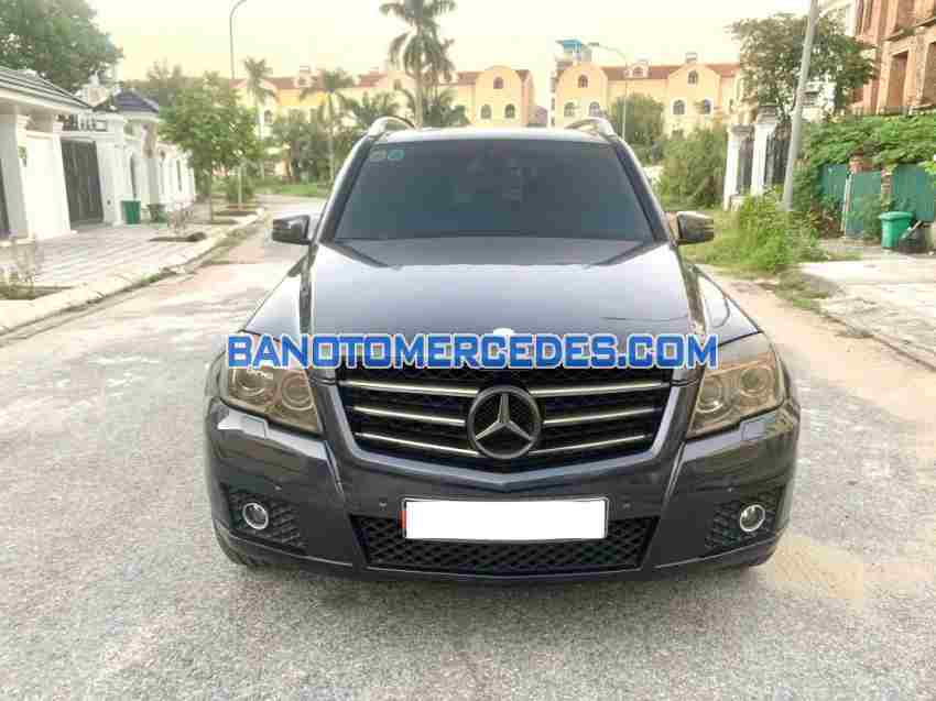 Bán Mercedes Benz GLK Class GLK280 4Matic 2009 - Xám