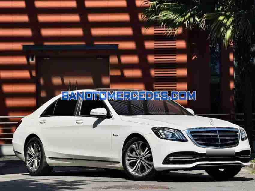 Mercedes Benz S class S450L Luxury 2020 giá cực tốt