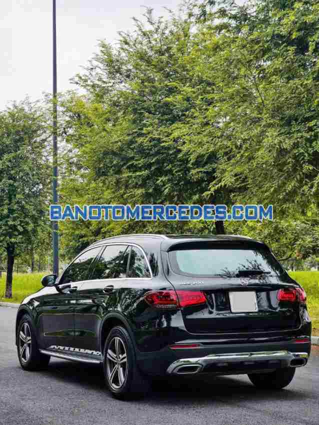 Cần bán Mercedes Benz GLC 200 Máy xăng 2020 màu Đen