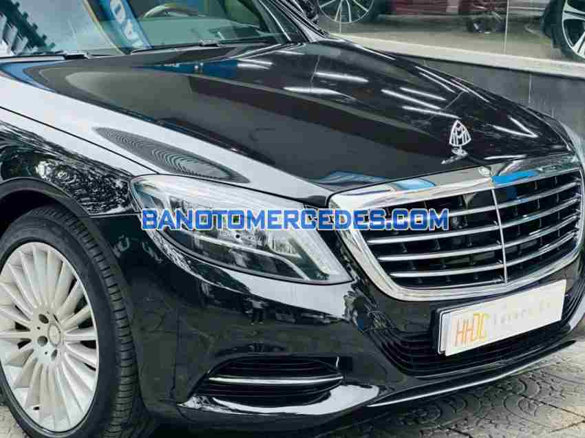 Mercedes Benz S class S500L 2016 giá cực tốt